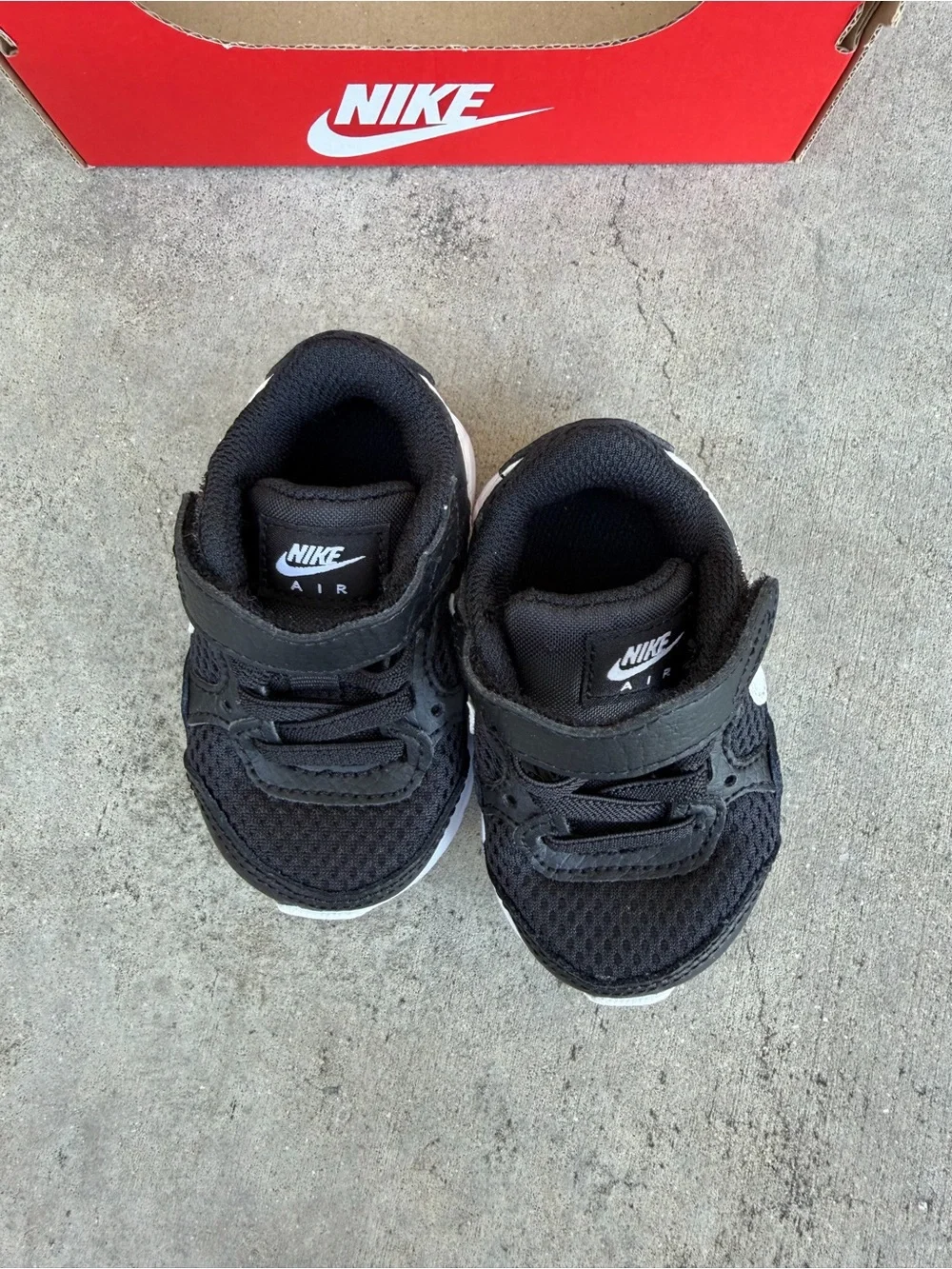 Nike Air Max SC Baby Size 2
